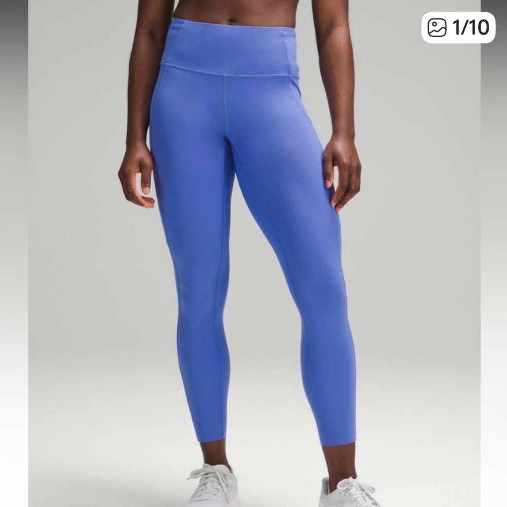 Lululemon Fast and Free Tights